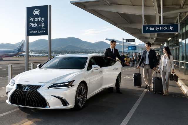 Airport Priority Pick Up