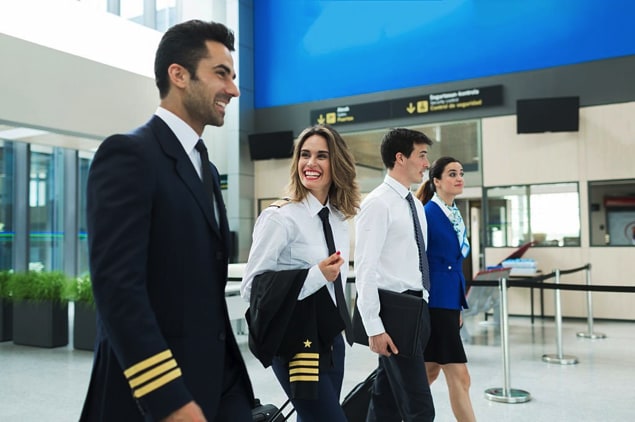 Cabin Crew Transfer