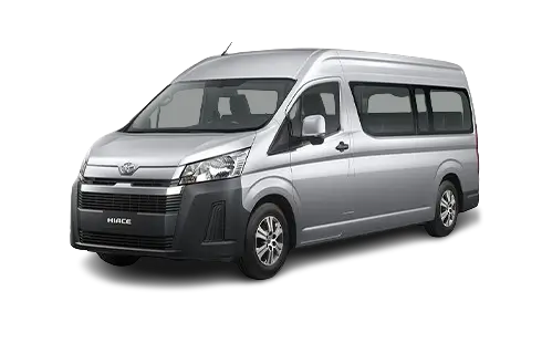 Eleven-seater maxi cab available from Hobart Cab Service