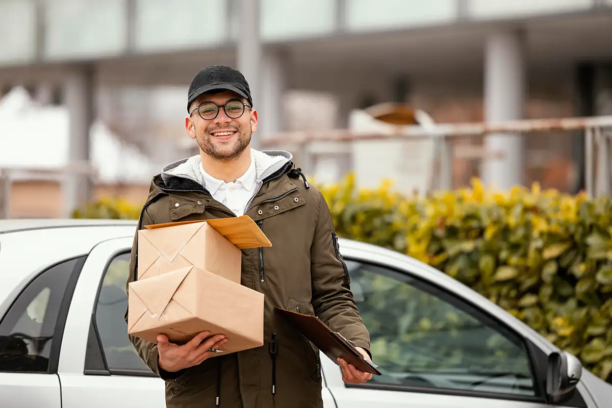 Parcel Delivery