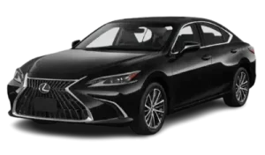 Premium sedan available from Hobart Cab Service