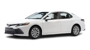 Standard sedan available from Hobart Cab Service